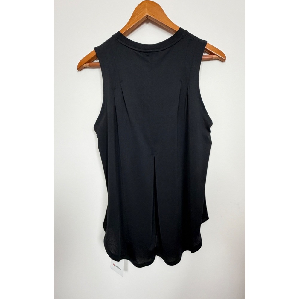 Lululemon Lightweight Split-Back Training Tank Top Womens Size M NWT - Picture 2 of 12